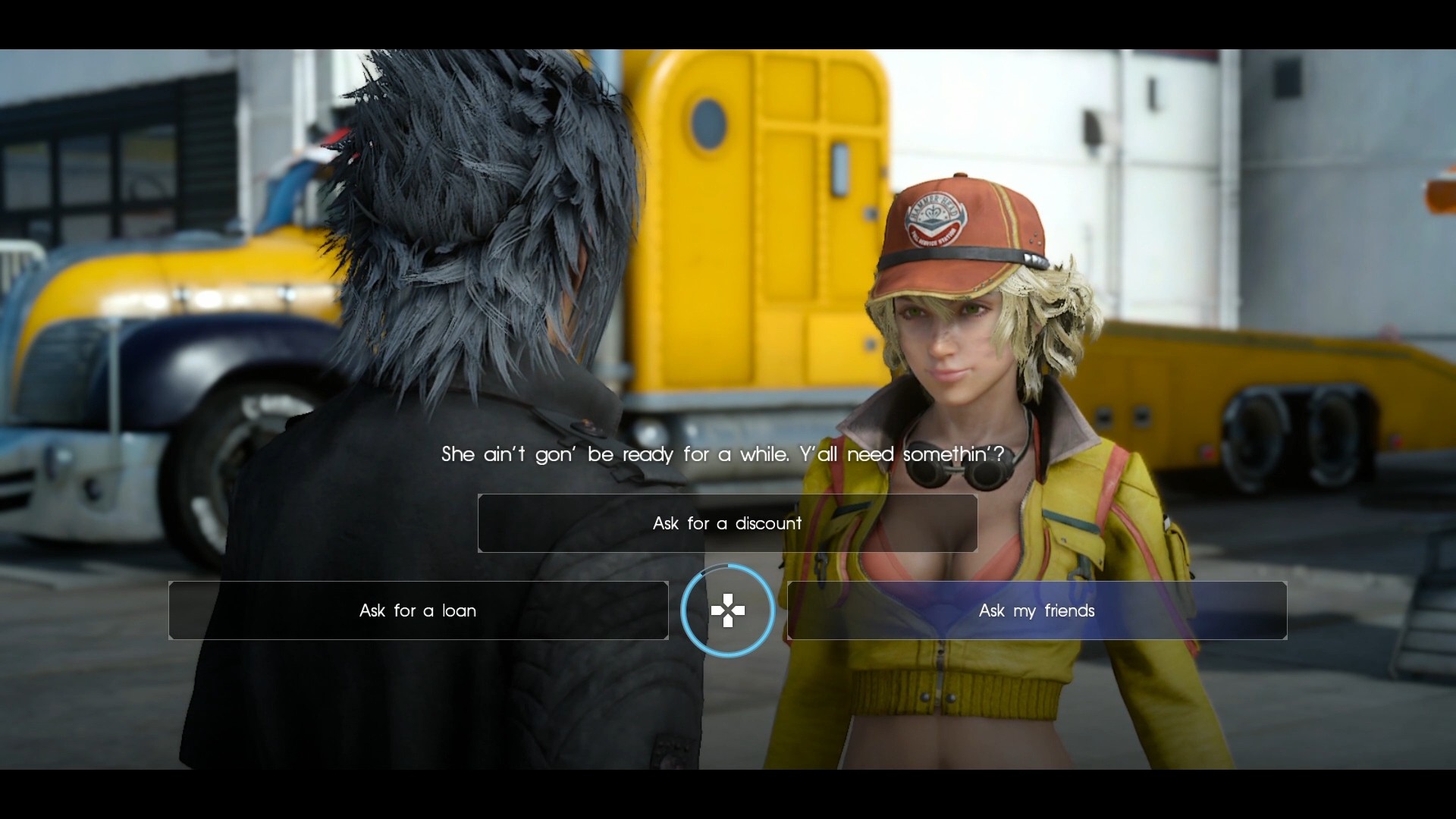 Final Fantasy XV - Imagen 46
